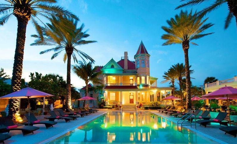 Southernmost House Hotel (Adults Only) Key West Luaran gambar